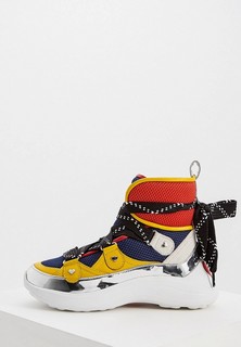 Кроссовки Love Moschino