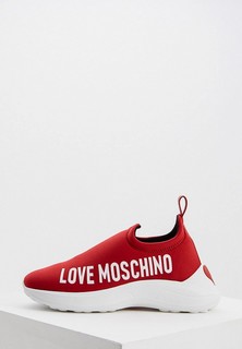 Кроссовки Love Moschino