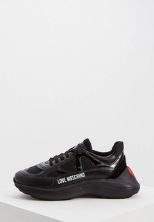 Кроссовки Love Moschino