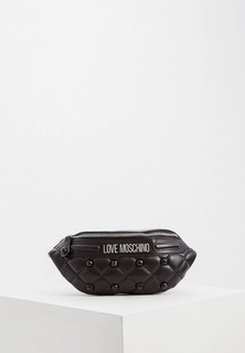 Сумка поясная Love Moschino