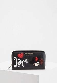 Кошелек Love Moschino