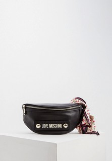 Сумка поясная Love Moschino