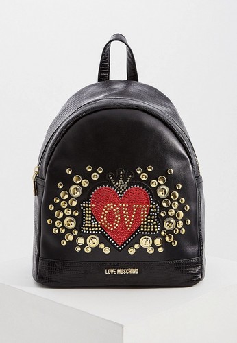 Рюкзак moschino love. Смотреть фото Рюкзак moschino love. Смотреть картинку Рюкзак moschino love. Картинка про Рюкзак moschino love. Фото Рюкзак moschino love