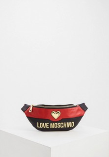 Сумка поясная Love Moschino