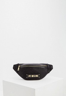 Сумка поясная Love Moschino