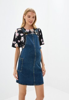 Платье джинсовое Dorothy Perkins Maternity
