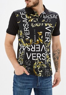 Поло Versace Jeans