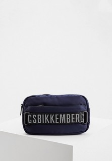 Сумка поясная Bikkembergs