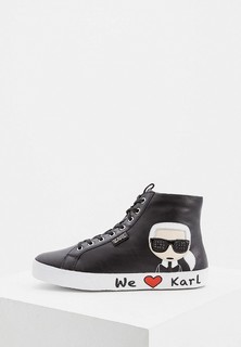 Кеды Karl Lagerfeld