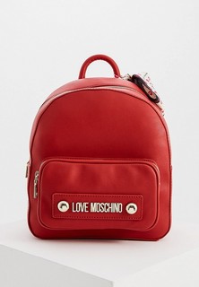 Рюкзак Love Moschino