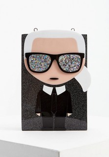 Клатч Karl Lagerfeld