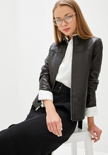 Куртка кожаная Lauren Ralph Lauren