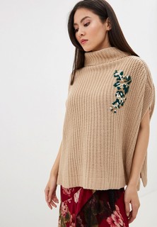 Пончо Twinset Milano