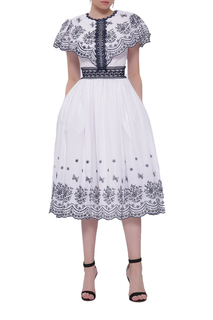 dress Isabel Garcia
