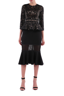 Blouse Isabel Garcia