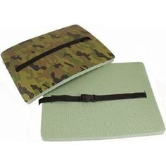 Сиденье туристическое Woodland Warm seat-16 кмф (16х340х270 мм.)