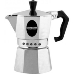 Гейзерная кофеварка Bialetti Morenita, 5972, 3 п
