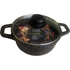 Кастрюля 1 л Panairo Harfe (HA-1-K-S)