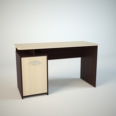 Стол компьютерный Маэстро Диалог 007 комби Maestro