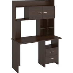 Стол компьютерный МЭРДЭС СКЛ-Прям120+НКЛХ-120 В Merdes