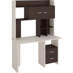 Стол компьютерный МЭРДЭС СКЛ-Прям120+НКЛХ-120 КВ Merdes