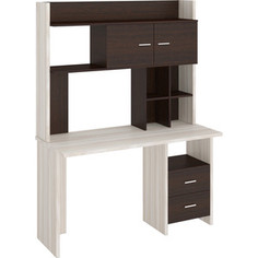 Стол компьютерный МЭРДЭС СКЛ-Прям130+НКЛХ-130 КВ Merdes