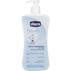 Пена шампунь Chicco Natural Sensation 500мл 00007453100000