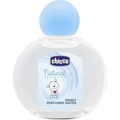 Туалетная вода Chicco Natural Sensation 100мл 00007928100000