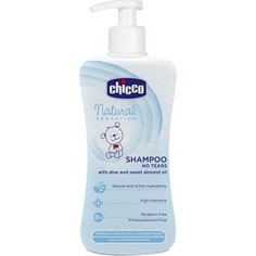 Шампунь Chicco Natural Sensation 300мл 00007463100000