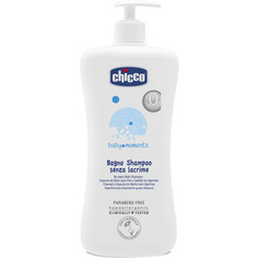 Шампунь Chicco Baby Moments 750 мл (календула)