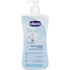 Пена для ванны Chicco Natural Sensation 500 мл