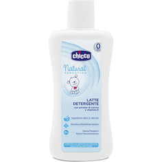 Молочко для тела Chicco Natural Sensation 300мл