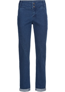 Джинсы стрейчевые BOYFRIEND Bonprix