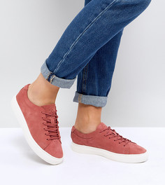 Красные кроссовки Lacoste L.12.12 Unlined 118 3 - Красный