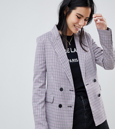 Блейзер в клетку Bershka - Мульти