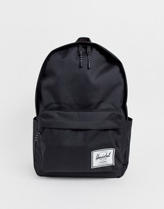 Черный рюкзак вместимостью 30 л Herschel Supply Co Classic XL - Черный
