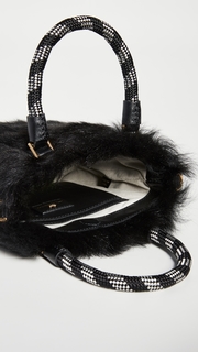 Anya Hindmarch Small Amused Face Tote Bag