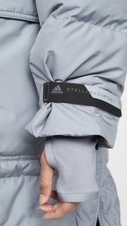 adidas by Stella McCartney Long Padded Jacket