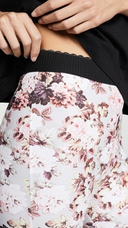 For Love & Lemons Tiffany Biker Shorts