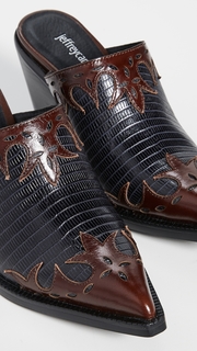 Jeffrey Campbell Tonto Western Mules