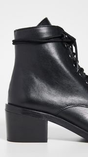 Jeffrey Campbell Gamin Lace Up Boots