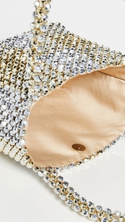 Loeffler Randall Mini Beaded Tote