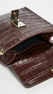 Loeffler Randall Tani Mini Square Crossbody