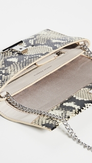 Loeffler Randall Tab Clutch