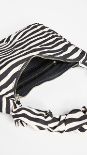 Loeffler Randall Aurora Scrunchie Strap Shoulder Bag