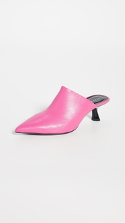 Simon Miller Kicker Tee Heel Mules