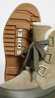 Sorel Tivoli Laceup Boots