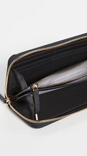 Tumi Zip-Around Continental Wallet