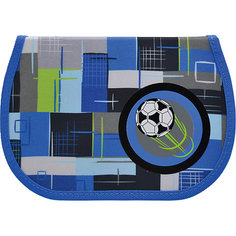 Пенал Tiger Family Joy Collection Football Blsast без наполнения