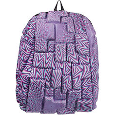 Рюкзак MadPax Blok Half Purple Reign, сиреневый